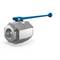 Ball valve Series: MKHP420 Steel Cutting ring, light (L) PN420